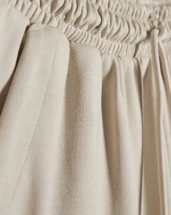 Beige Premium Shorts