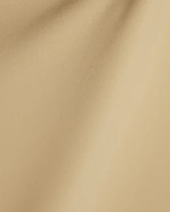 Beige Scoop Neck Bodysuit