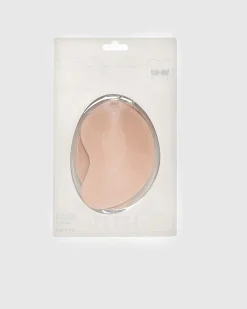 Beige Stick On Mango Bra