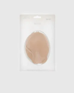 Beige Stick On Mango Bra