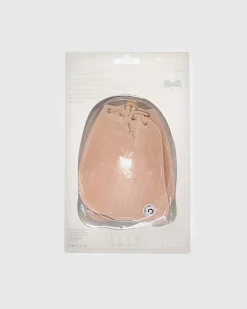 Beige Stick On Push Up Bra