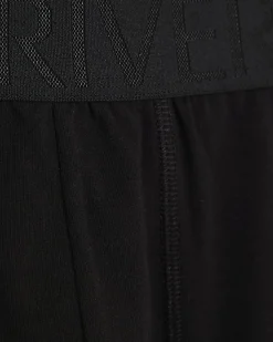 Black 10 Pack RI Jacquard Waistband Trunks