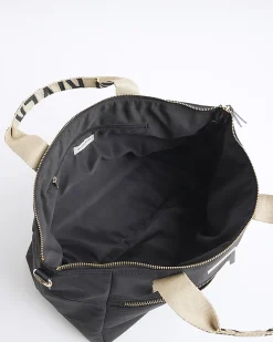 Black Cabin Size RI Holdall bag