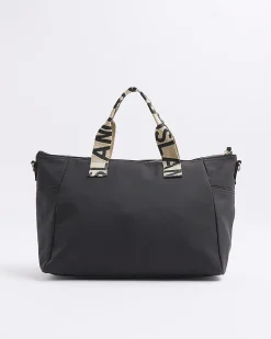 Black Cabin Size RI Holdall bag