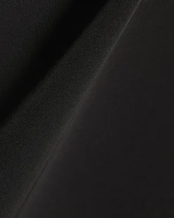 Black Contrast Trim Cami Top