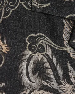 Black Dragon Design Revere Shirt