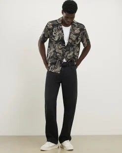 Black Dragon Design Revere Shirt
