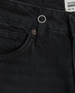 Black Loose Fit Jeans