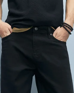 Black Loose Fit Jeans