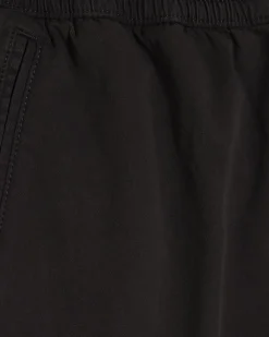Black Loose Fit Trousers