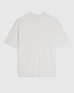 Black Oversized Fit Cotton T-Shirts 2 Pack