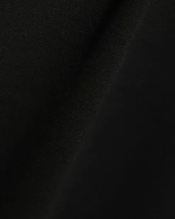 Black Premium Maxi Skirt