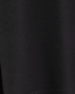 Black Premium Short Sleeve Oversized T-shirt
