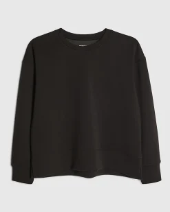 Black Premium Sweatshirt