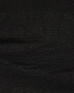 Black Shell Side Trim Strappy Tie Swimsuit