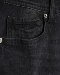 Black Skinny Fit Jeans