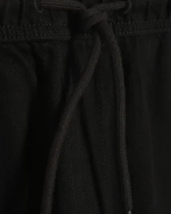 Black Slim Fit Joggers