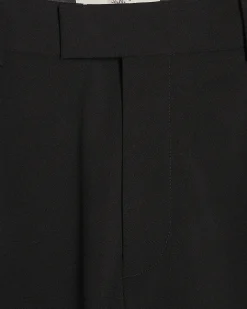 Black Slim Fit Tailored Suit Trousers