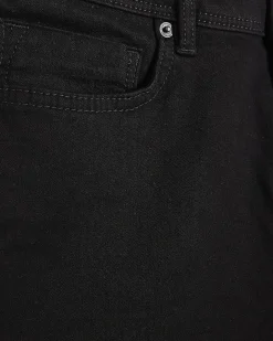 Black Super Skinny Stretch Jeans