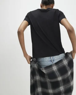 Black T-Shirt Multipack Of 2