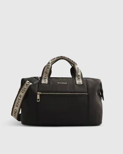 Black Zip Front Cabin Bag