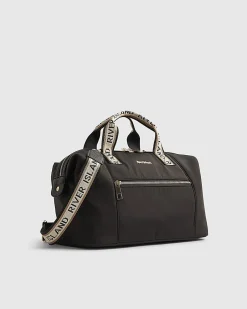 Black Zip Front Cabin Bag