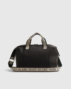 Black Zip Front Cabin Bag