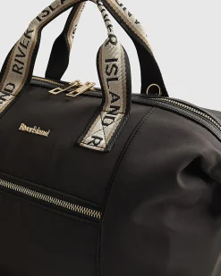 Black Zip Front Cabin Bag