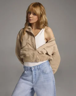 Blue Baggy Wide Leg Jeans