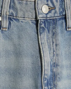 Blue Loose Fit Jeans