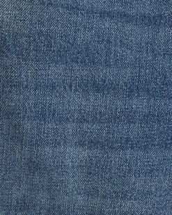 Blue Loose Fit Jeans