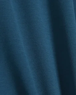Blue Premium Maxi Skirt