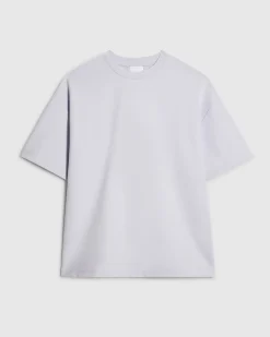 Blue RI Studio Cotton Boxy T-Shirt