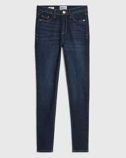 Blue Sculpt Skinny Jeans