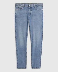 Blue Skinny Fit Jeans