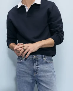 Blue Skinny Fit Jeans