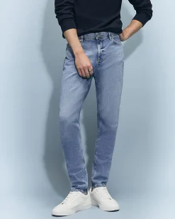 Blue Skinny Fit Jeans