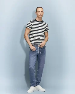 Blue Slim Fit Jeans