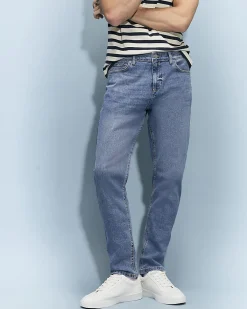 Blue Slim Fit Jeans
