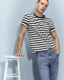 Blue Slim Fit Jeans