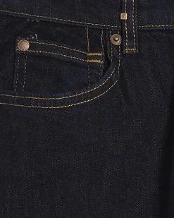 Blue Slim Fit Stretch Jeans
