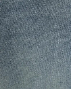 Boys Blue Stretch Tapered Jeans