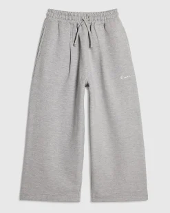 Boys Grey Extra Baggy Joggers