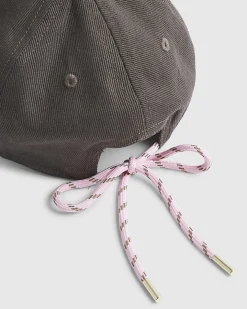 Brown Coffee First baseball Cap