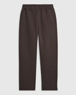 Brown Premium Regular Fit Joggers