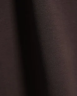 Brown Premium Sleeveless Square Neck Tank Top