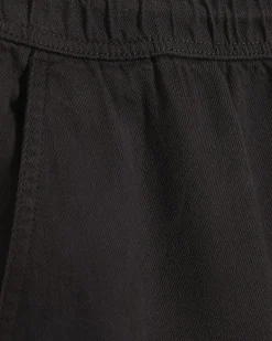 Brown Regular Fit Cargo Trousers