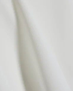 Cream Contrast Trim Cami Top