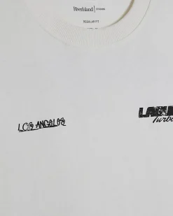 Cream Laguna Turbo Tank Top