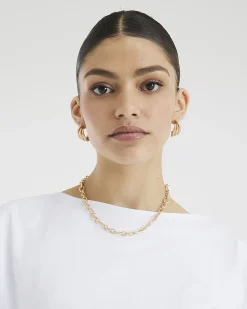 Gold Chain Necklace